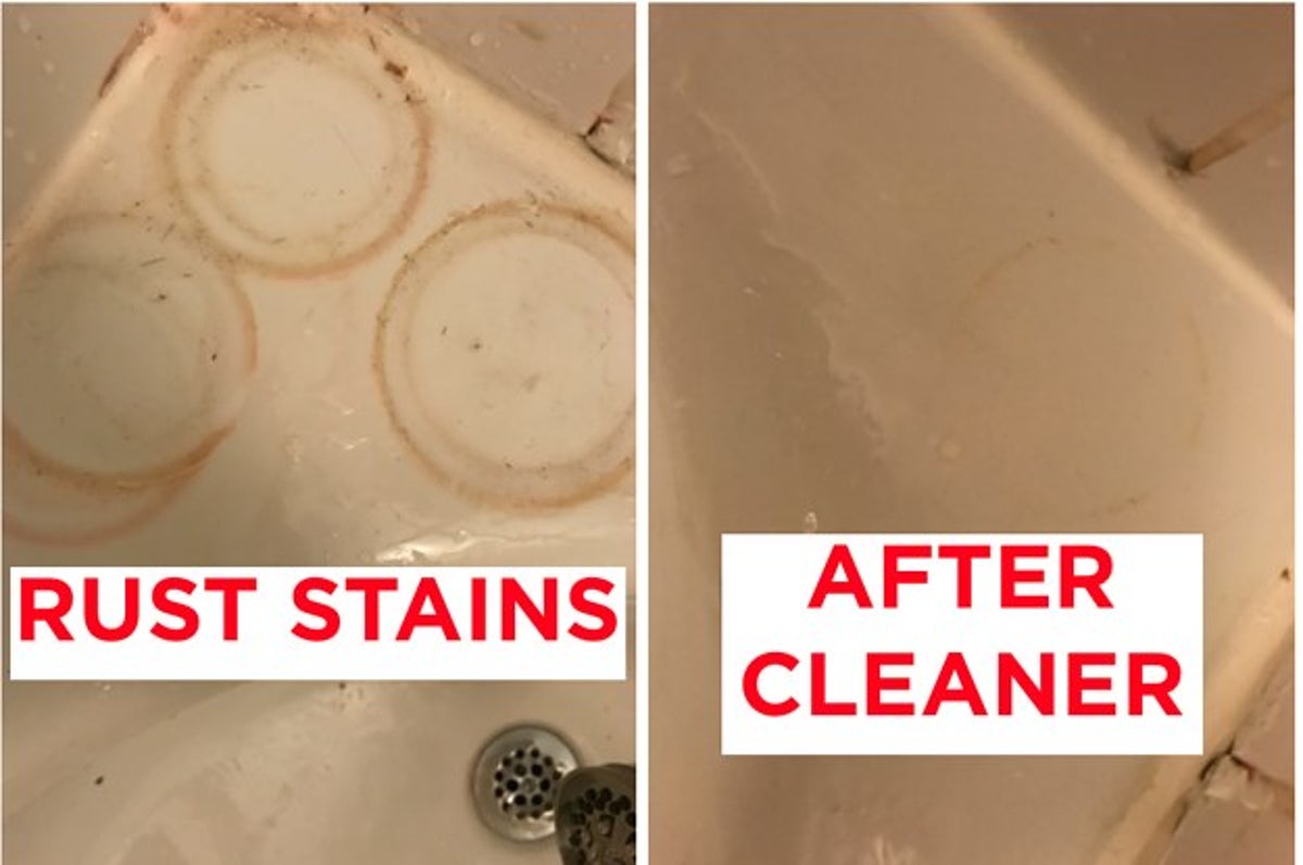 22 Things You'll Get Spotlessly Clean With Bar Keepers Friend
