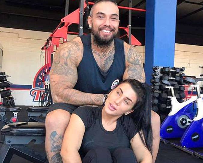 Instagram Fitness Models Male Instagram Fitness Model