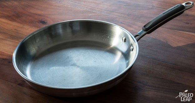 Once your pan is seasoned, follow these tips for smooth cooking every time.