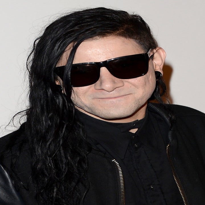I'm Convinced Skrillex Is Corey Feldman's Long Lost Brother And No One ...