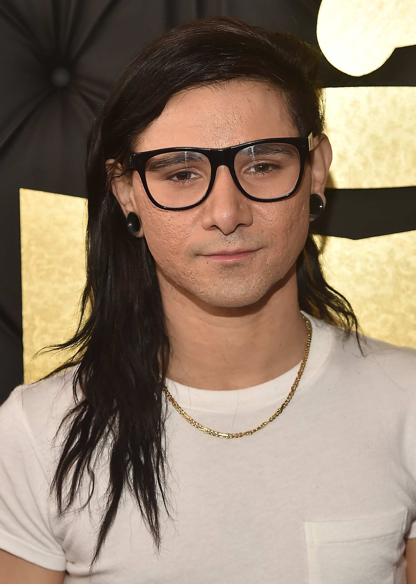 Skrillex looks like Corey and I can't be the only one who thinks so. 