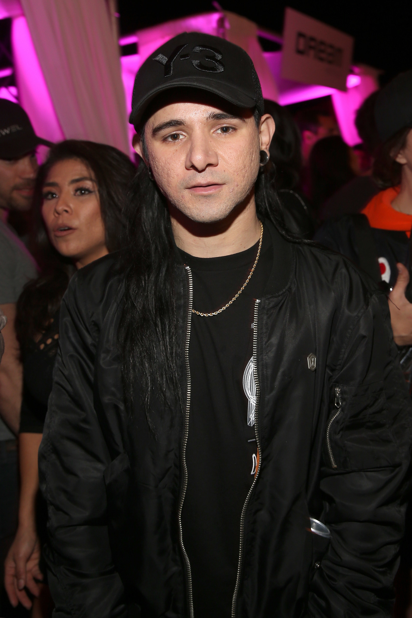 I'm Convinced Skrillex Is Corey Feldman's Long Lost Brother And No One