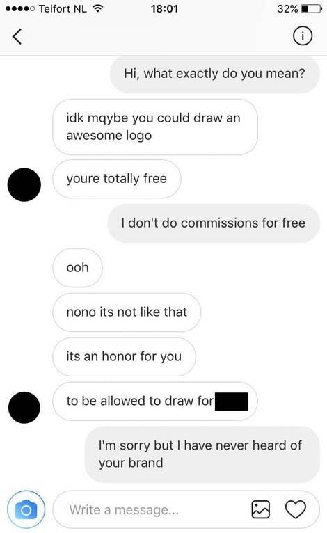 13 People Who Don T Seem To Understand That Things Cost Money