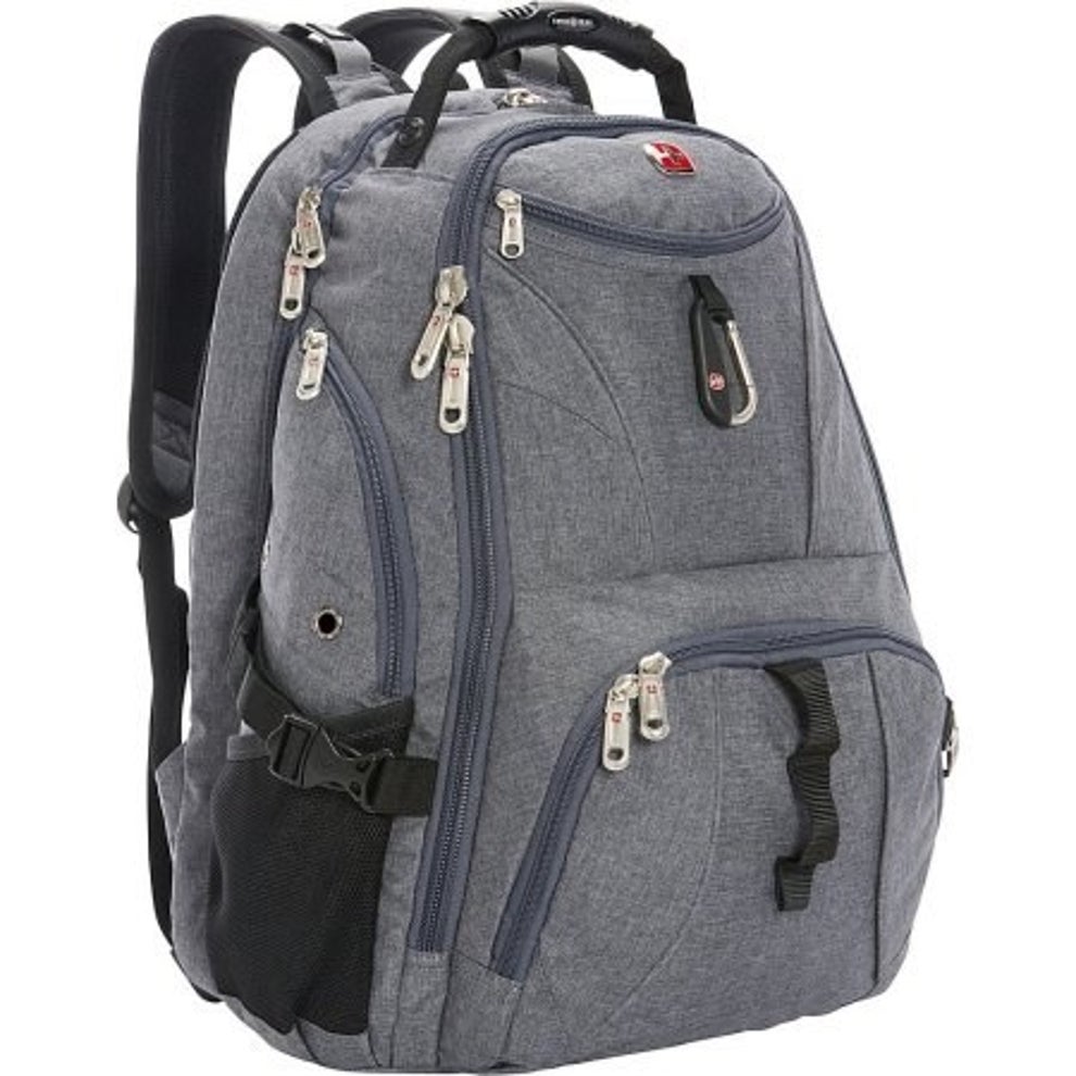 SwissGear 1900 Scansmart TSA 17 Laptop Backpack, India