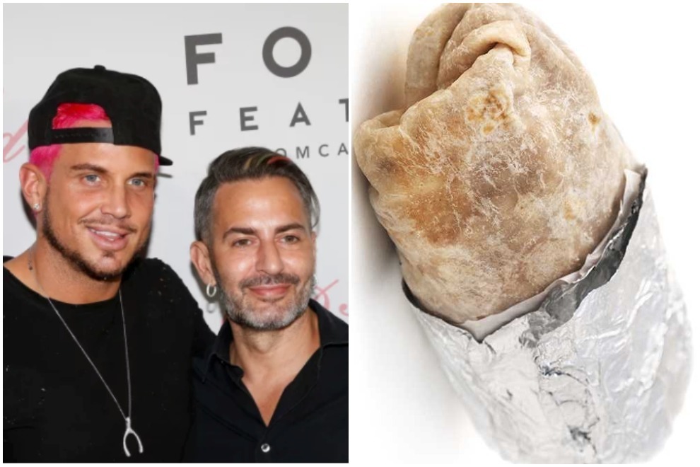 Marc Jacobs Proposed To His Boyfriend at a Chipotle in a Flash  MobHelloGiggles