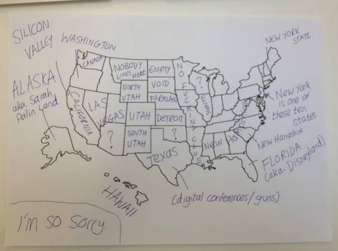 Can You Correctly Label All 50 States