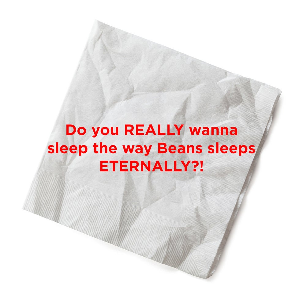 Top Sheets Are The LITERAL FUCKING WORST — Here's Why