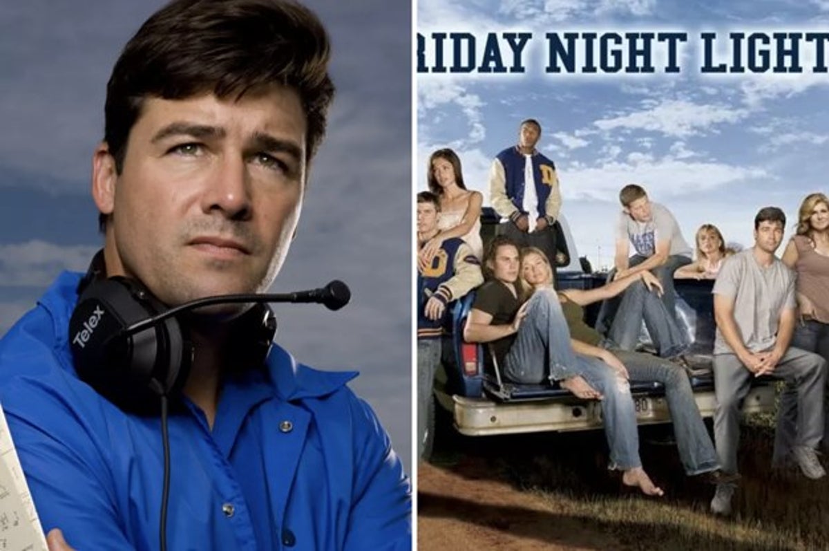 Every Season Of 'Friday Night Lights' Is On  Prime Right Now And My  Heart Is So Full