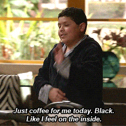 So we want to hear about those kiddos that are really more like adults.