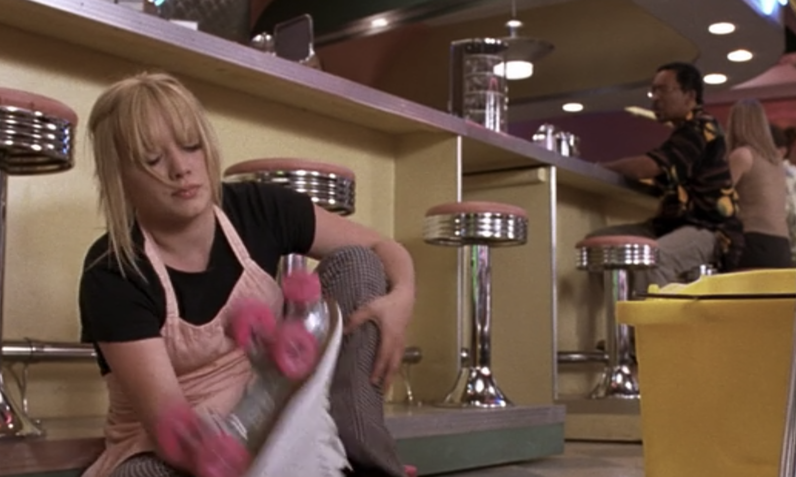 23 Questions I Have After Rewatching A Cinderella Story As