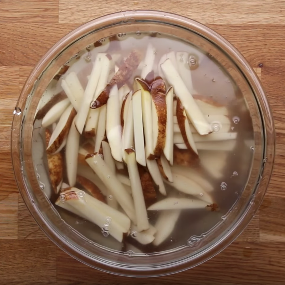 Here's How To Perfectly Cook Potatoes