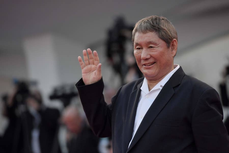 オフィス北野のラッパーが ビートたけしにもらったもの