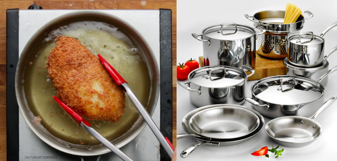 5 Ways to Take Care for Your Stainless Steel Cookware - Tramontina UAE