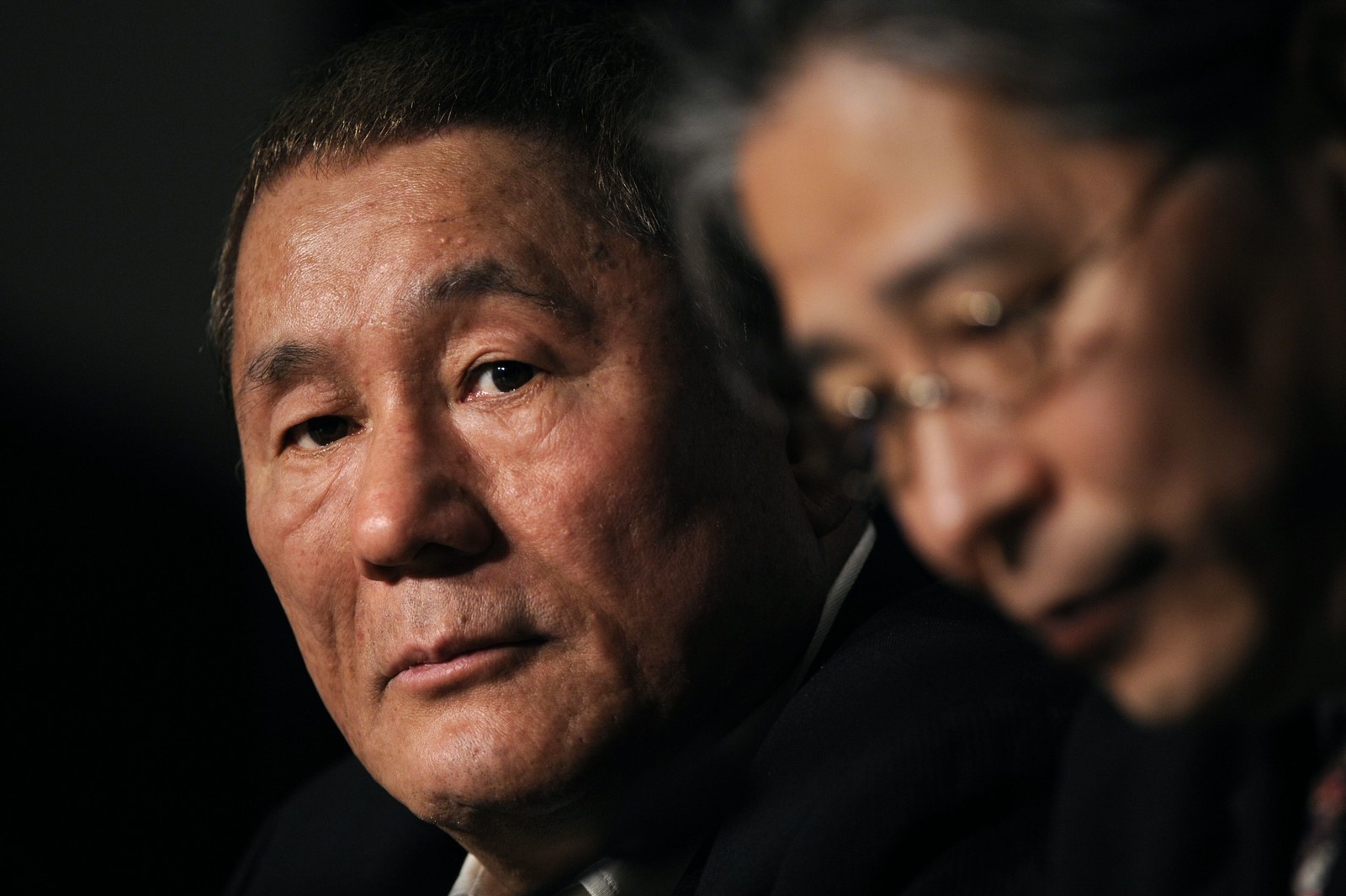 たけしと森社長