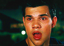 My sister and I were huge Twilight fans years ago and decided to name our periods after our favorite characters. She named hers Jacob and I named mine Taylor Lautner. It's pretty funny to say Taylor Lautner is here and gauge people's reactions around you.—letiawaddy