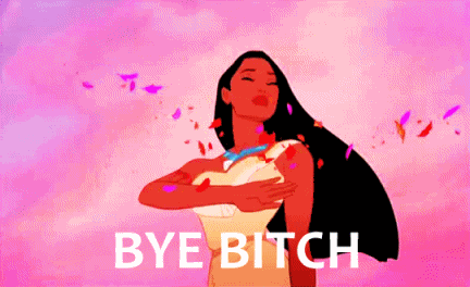 If someone asks me why I'm being cranky if I'm on my period, I like to look them dead in the eye and say, "Because my vagina's bleeding." Makes them uncomfortable every time and then they leave me alone which is usually what I want while menstruating.—jordanh452db4d1b