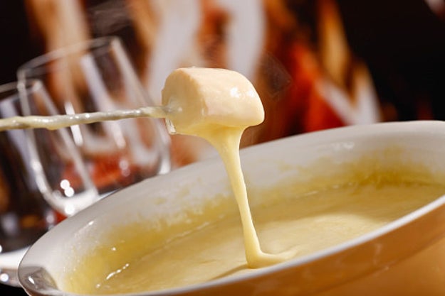 This fondue you'd do bad things to behind closed doors: