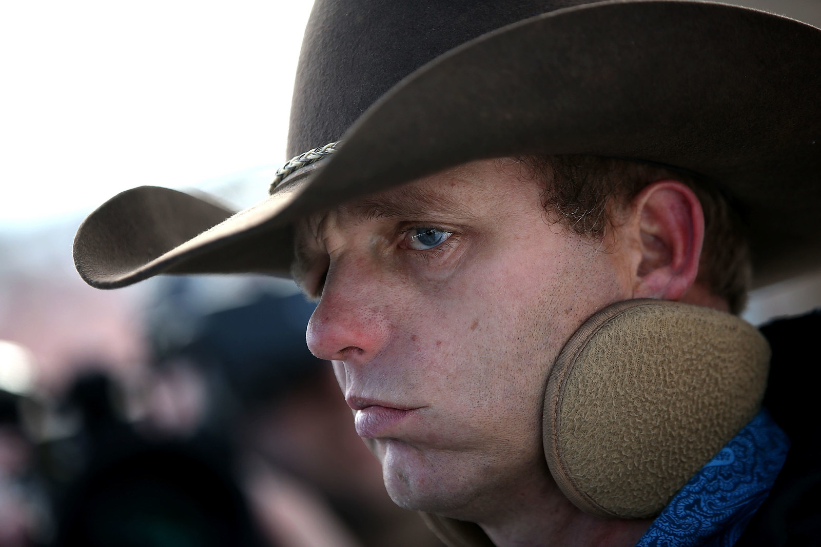 Ryan Bundy Helped Lead Two Armed Standoffs Against The Government. Now ...