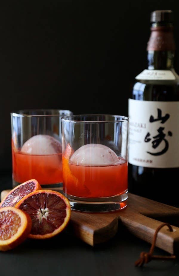 17 Delicious Whiskey Cocktails To Help You Survive Tax Day The Right Way