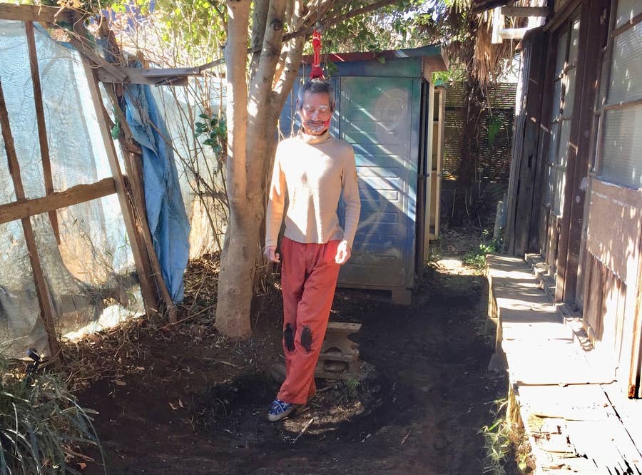 首吊り続けて年 首くくり栲象さん死去