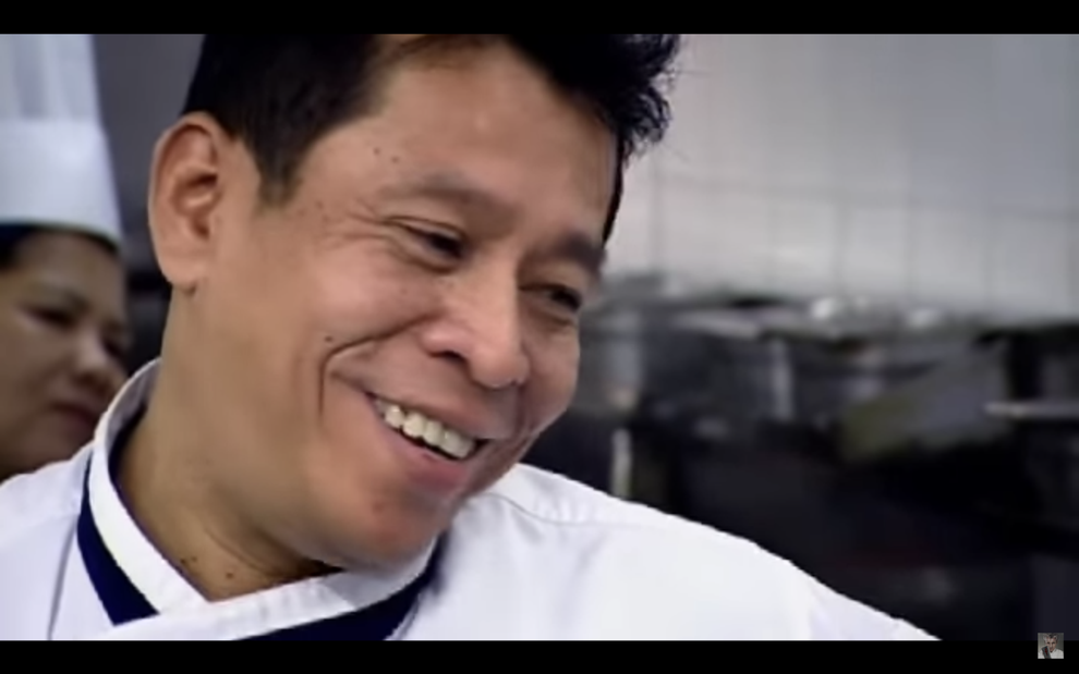 Gordon Ramsay Pad Thai : People Love This Chef Telling Gordon Ramsay He Can T Cook Thai Food