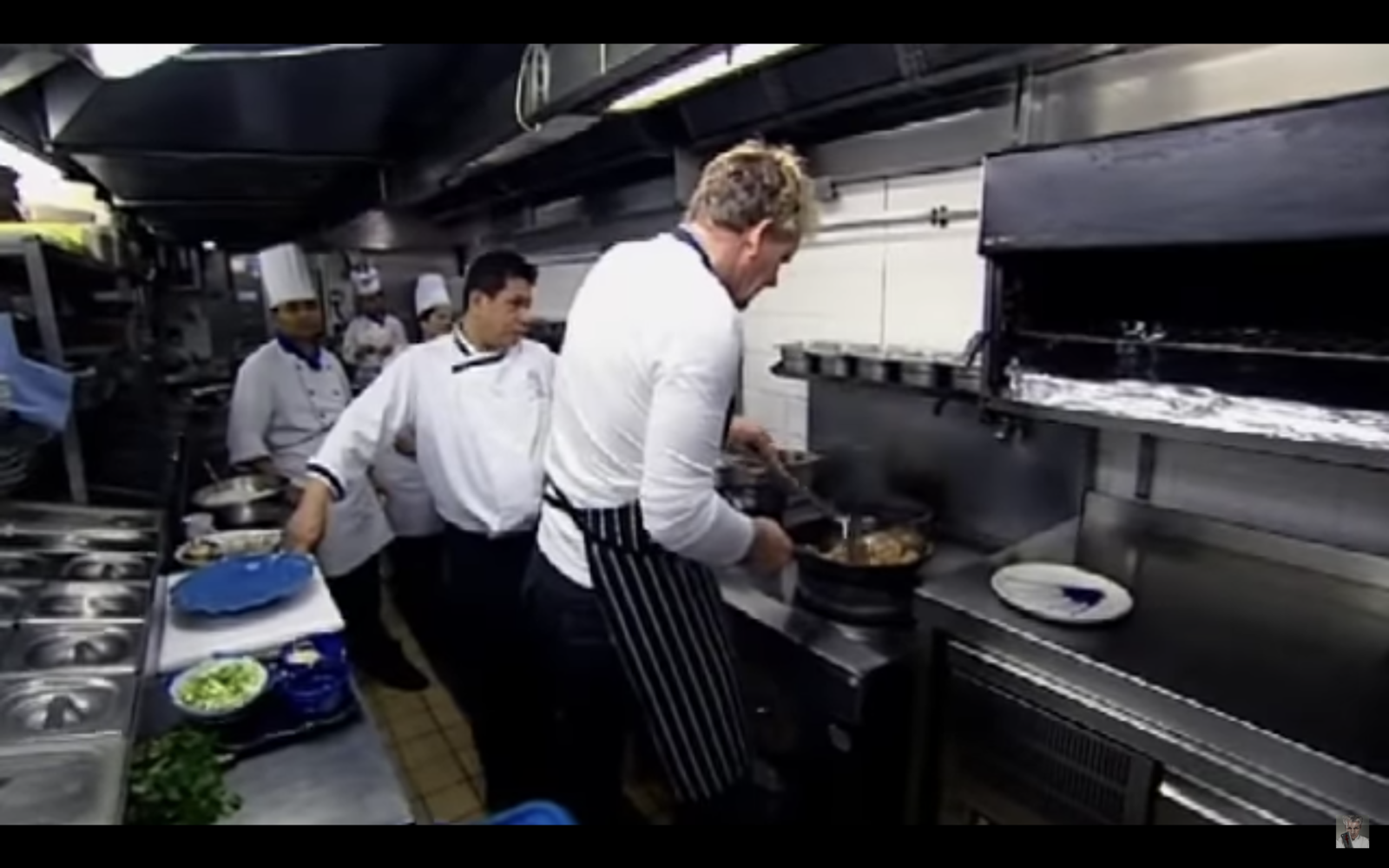 People Love This Chef Telling Gordon Ramsay He Can T Cook Thai Food