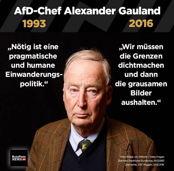 Afd Welt Journalist Broder Wehrt Sich Weidel Foto Wird Zum Meme