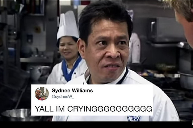 People Love This Chef Telling Gordon Ramsay He Can't Cook Thai Food