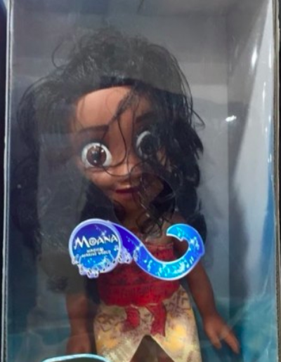 I Can t Stop Laughing At This Moana Doll Who Has Seen Too Much