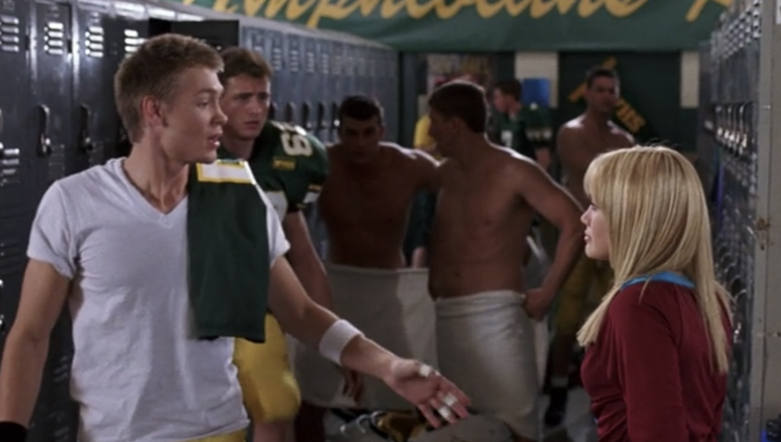 Caddyshack cinderella story gif