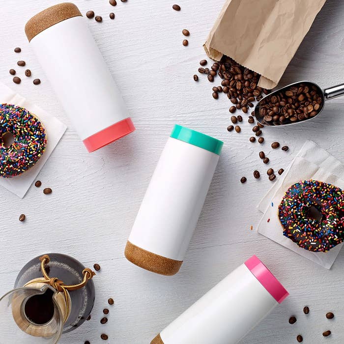 Portable Double Layer Thermal Mug Food Thermos For Tea With Heating Stanley  Cup Stainless Steel Water Bottle Cups Of Hot - AliExpress