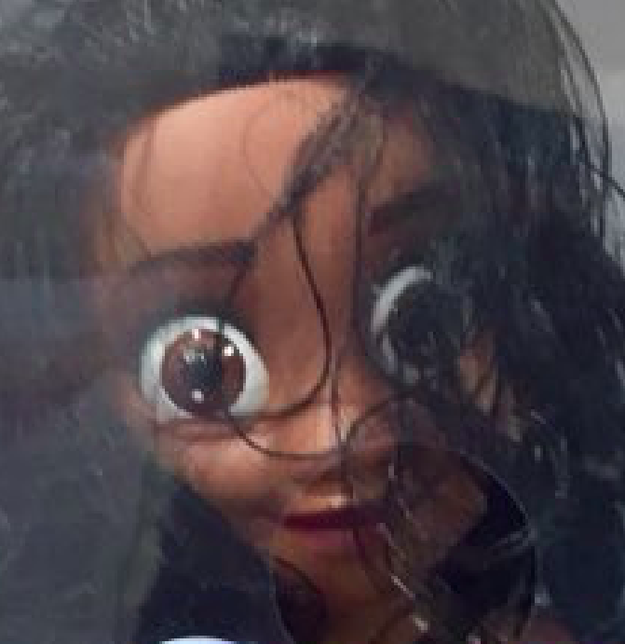 I Can t Stop Laughing At This Moana Doll Who Has Seen Too Much