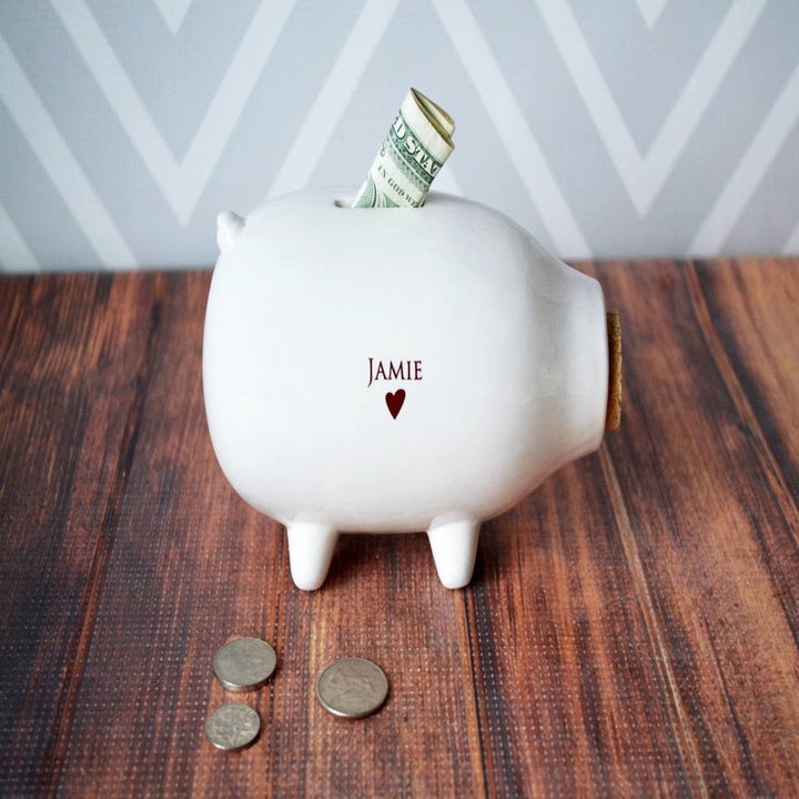 29 Piggy Banks Thatll Even Inspire Adults To Save Their Change