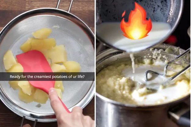 Here's How To Perfectly Cook Potatoes