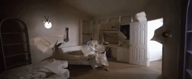 Or perhaps you heard unexplainable voices or saw objects flying past you, like students living in Wilson Hall near room 428 at Ohio University have reported.