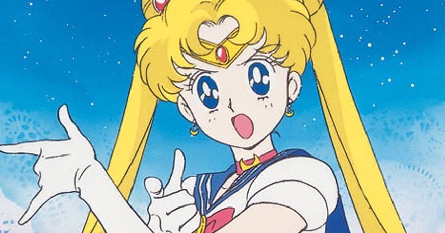 16 Facts That All SelfRespecting "Sailor Moon" Fans