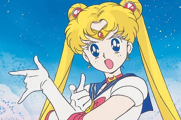 Sailor Moon Crystal Opening Pose By Albertosancami - Sailor Moon Crystal Sailor  Moon Png - Free Transparent PNG Clipart Images Download