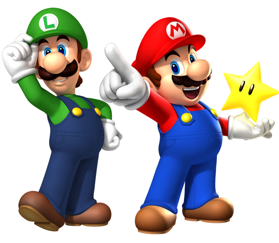 Wait, Mario & Luigi Are Twins?