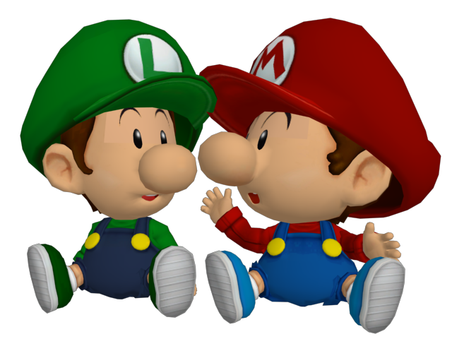 Why are so many people surprised to learn that Mario and Luigi are twins? -  Quora