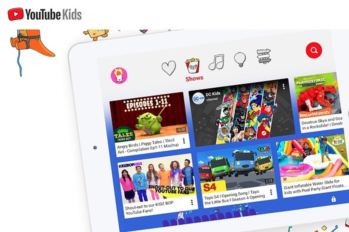 Youtube Kids Is Going To Release A Whitelisted Non Algorithmic Version Of Its App