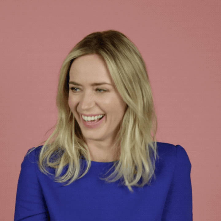 33 Very Important Rapid Fire Questions With Emily Blunt 