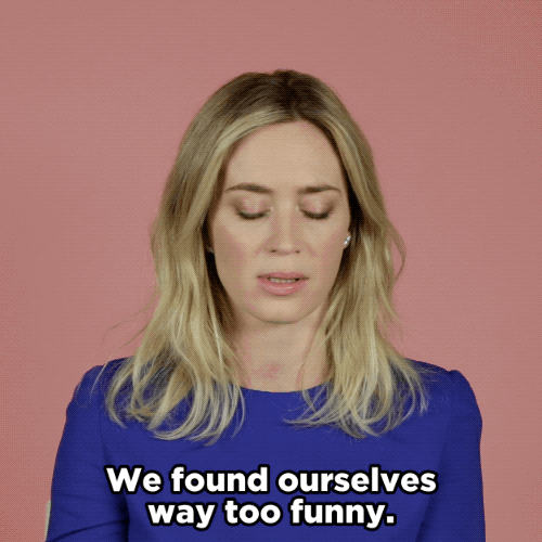 33 Very Important RapidFire Questions With Emily Blunt