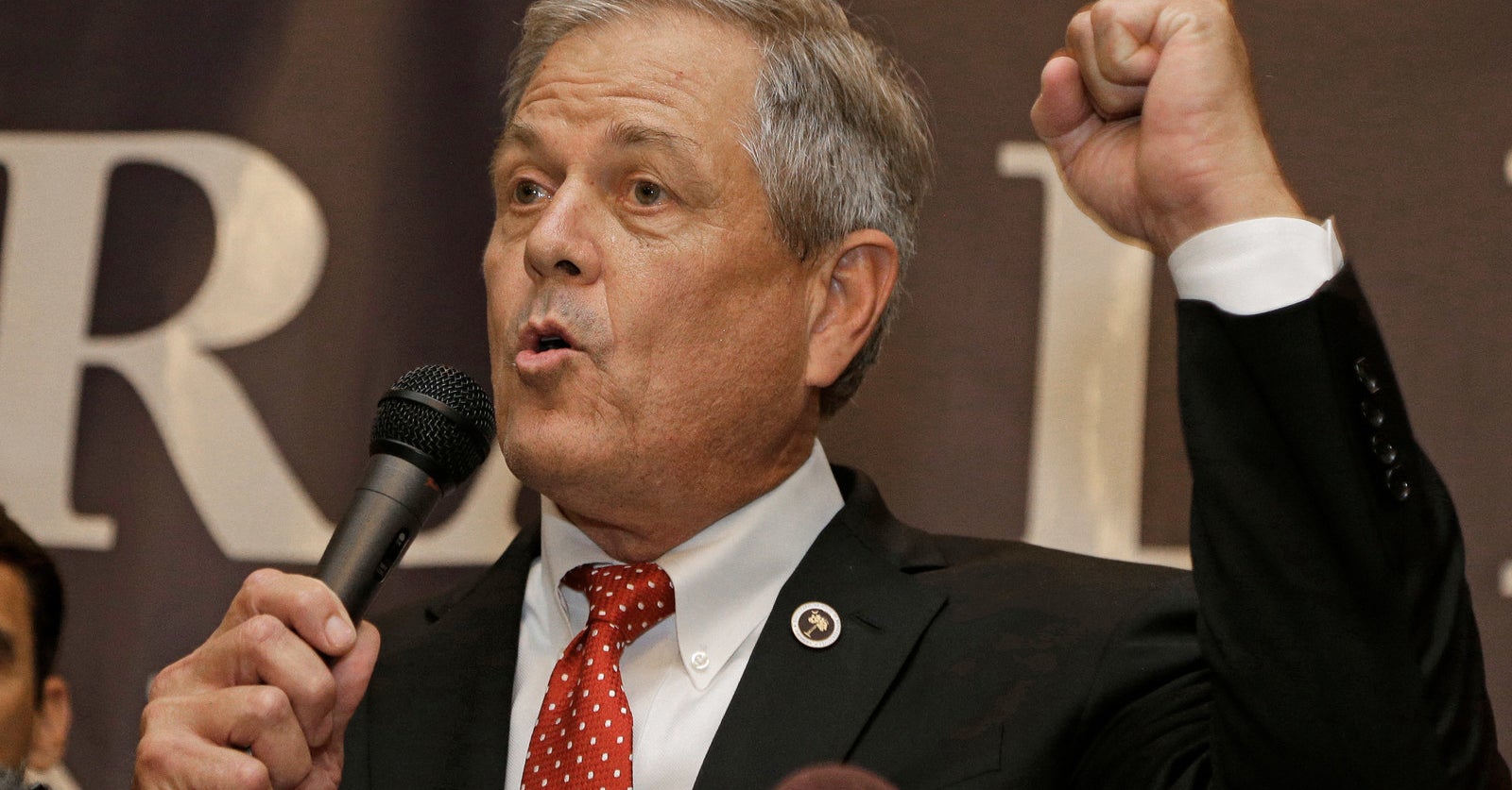 Rep. Ralph Norman Of South Carolina Pulled Out A Gun In A Constituent