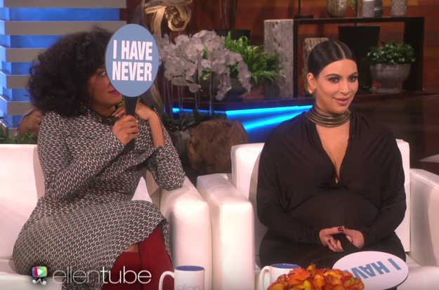 Kim Kardashian has heard Kris Jenner while Kris was with a guy: