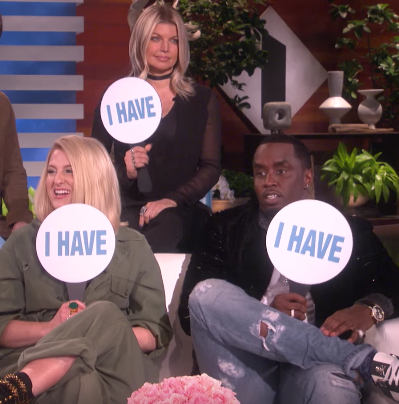 Meghan Trainor, Fergie, and P Diddy have had sex on the beach:
