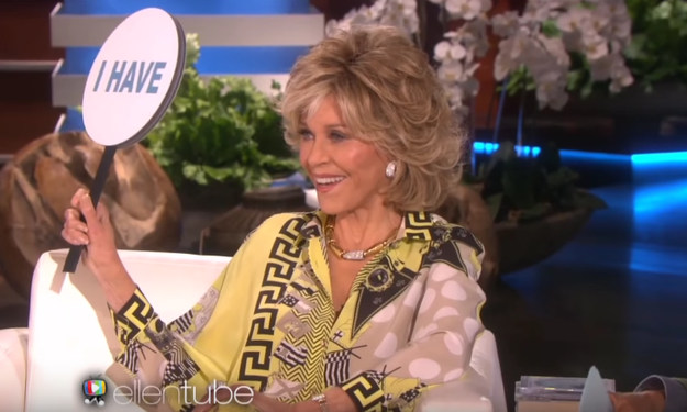 Jane Fonda joined the Mile High Club — and it was with Ted Turner!