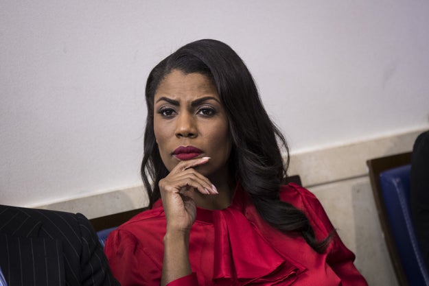 "Education Secretary Omarosa Manigault summoned PBS officials to Capitol Hill to discuss remaking 'Celebrity Apprentice' using hand puppets."