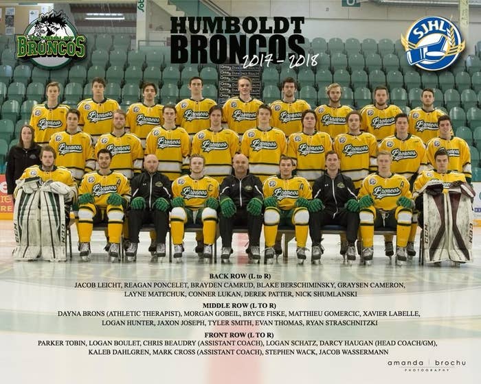 Saskatchewan town mourns 15 victims of junior hockey team bus crash – RCI