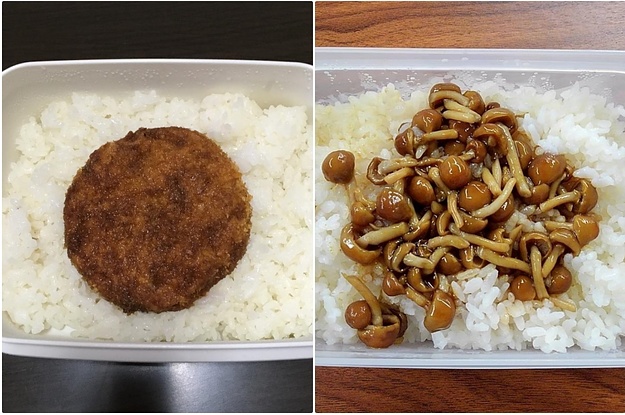 SNSで絶賛の「ハードコア弁当」がマジでハードコアだった…