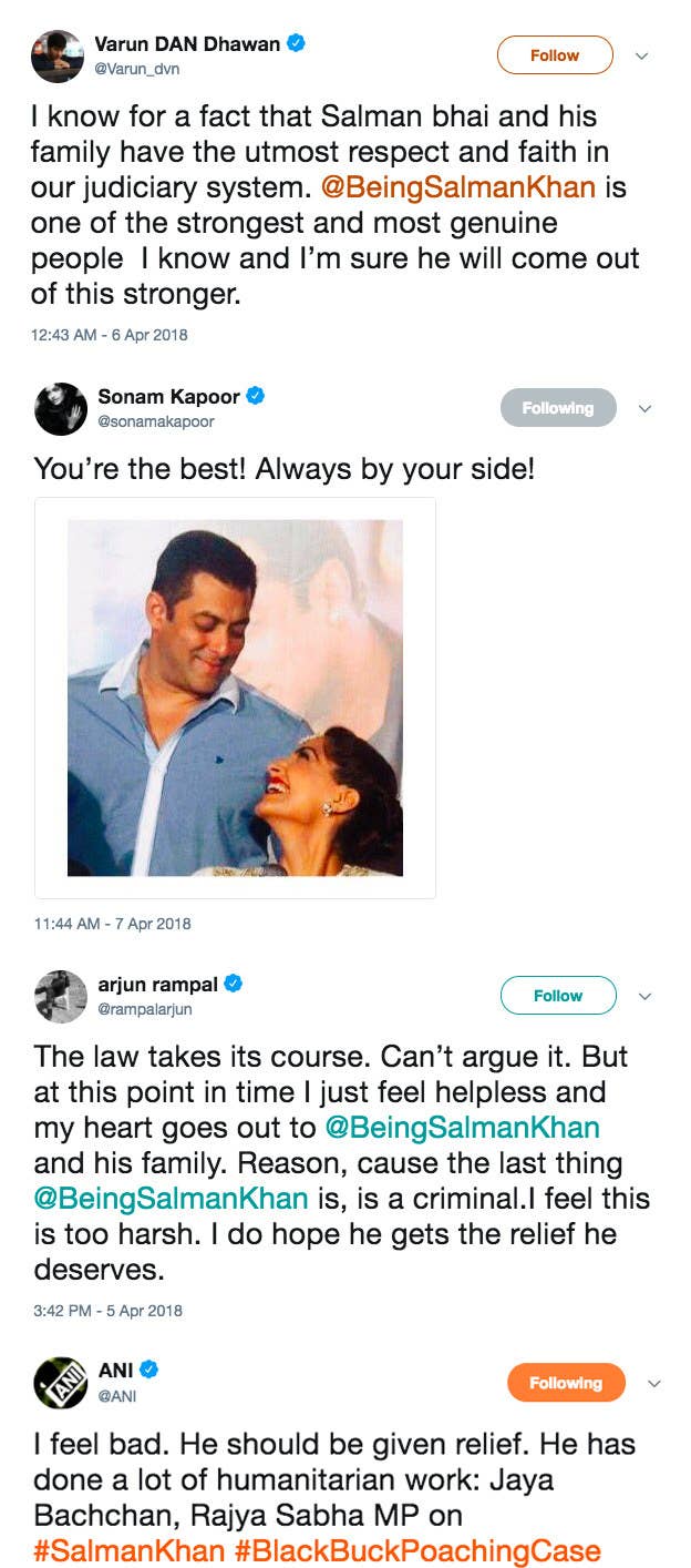 People Are Pretty Sick Of Bollywood Supporting Salman Khan After He Was Convicted Salman khan quiz is a free software application from the puzzle & word games subcategory, part of the games & entertainment category. bollywood supporting salman khan after